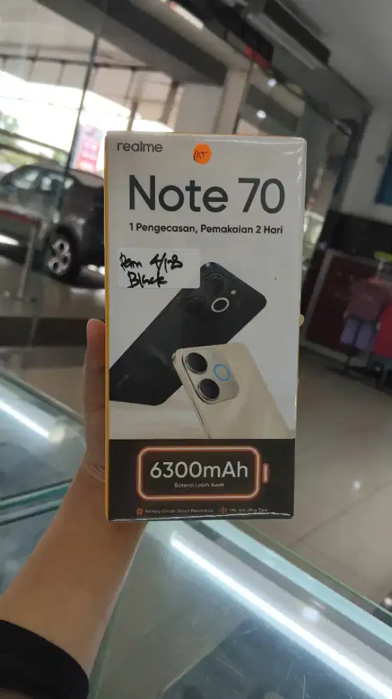 Realme Note 70 4/128Gb