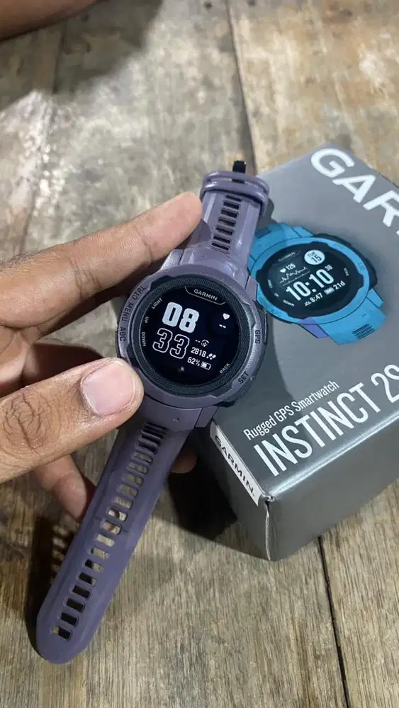 GARMIN INSTINCT 2S