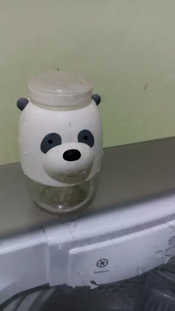 Botol Miniso Bear
