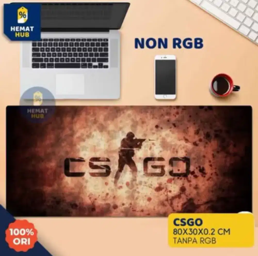 Mousepad Panjang