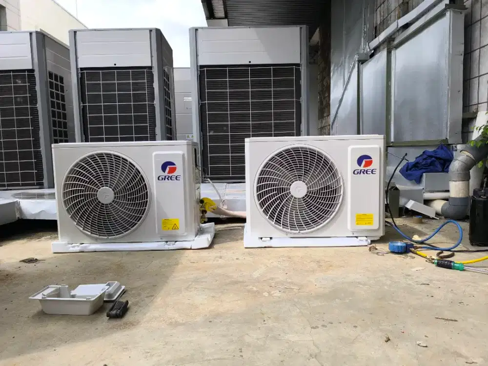 AC - Teknisi dan Asisten