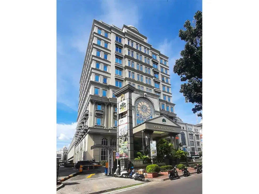 Sewa Ruko Business Park Kebon Jeruk, Lokasi Strategis! Best Deal!