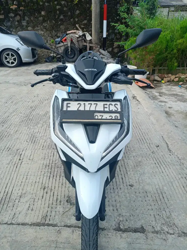 Scoopy CBS ISS  kunci
