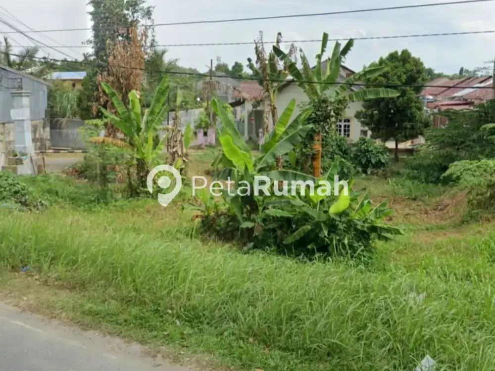 DIJUAL TANAH JALAN EKA RASMI - DAERAH JOHOR