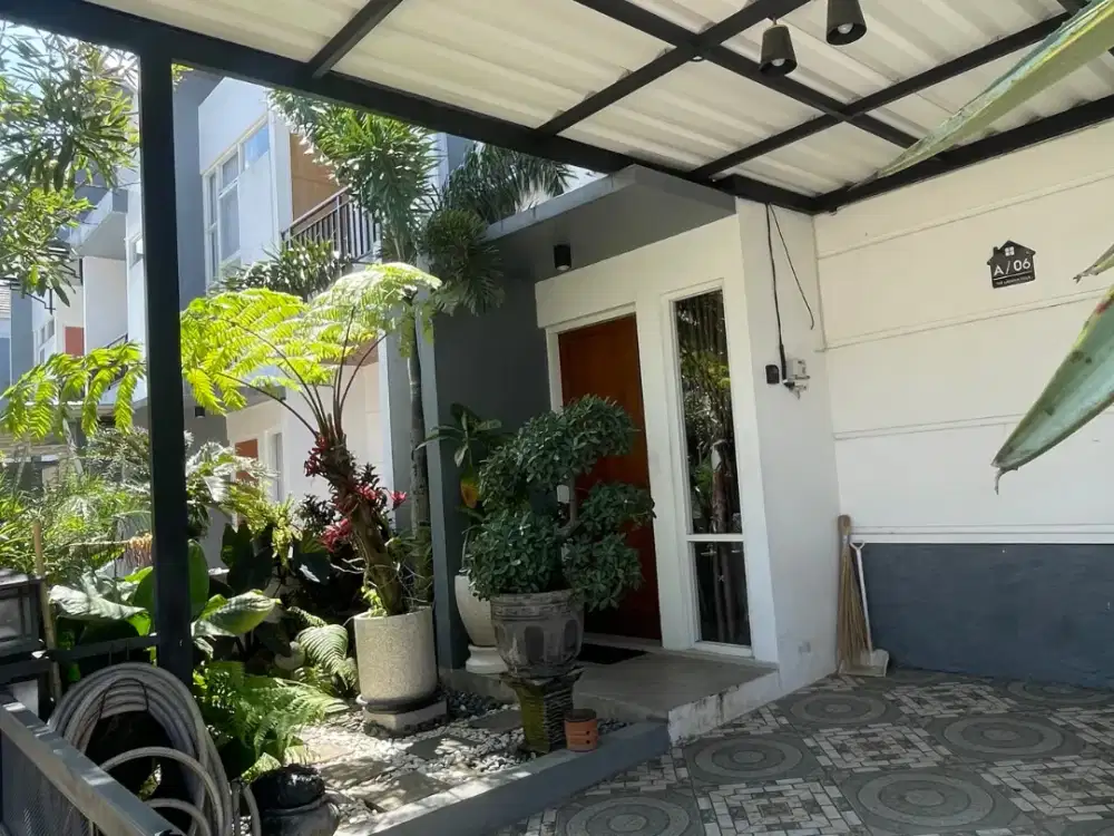 Dijual Villa 2 Lantai Type Hook View Pegunungan Gunung Arjuno Kota Batu