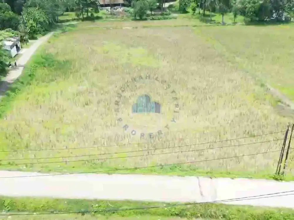 JUAL MURAH TANAH ZONA INDUSTRI DEKAT PEMDA TIGARAKSA TANGERANG