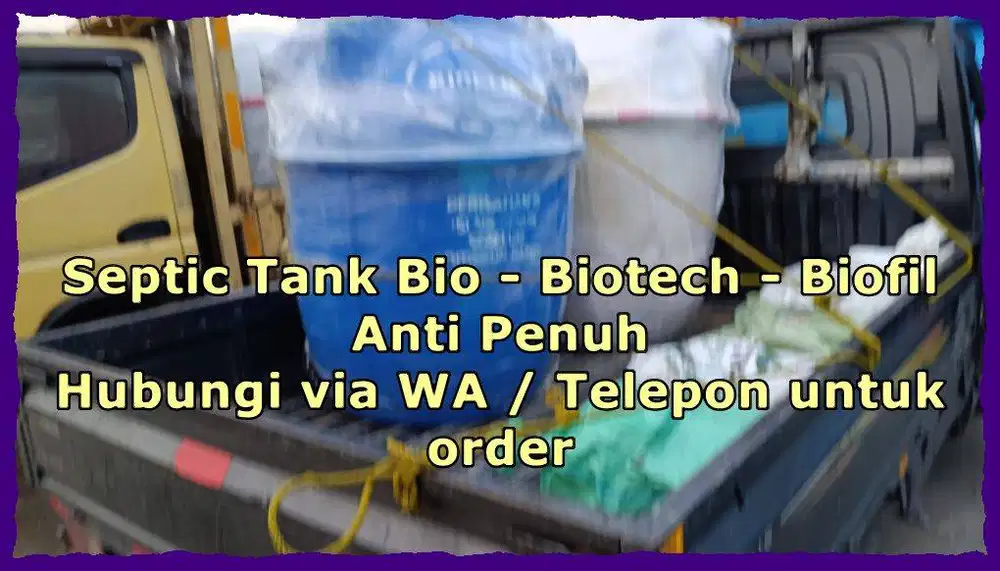 spitang, Sepiteng Biofilter, Biotank, Biofil, Biotech,
