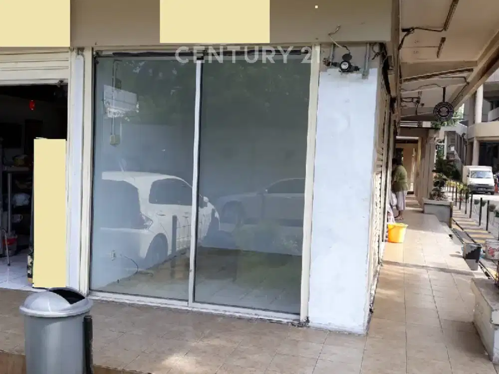 Di Jual Kios  Apartmn NIAS, HUK, Hadap Jln Pegangsaan 2