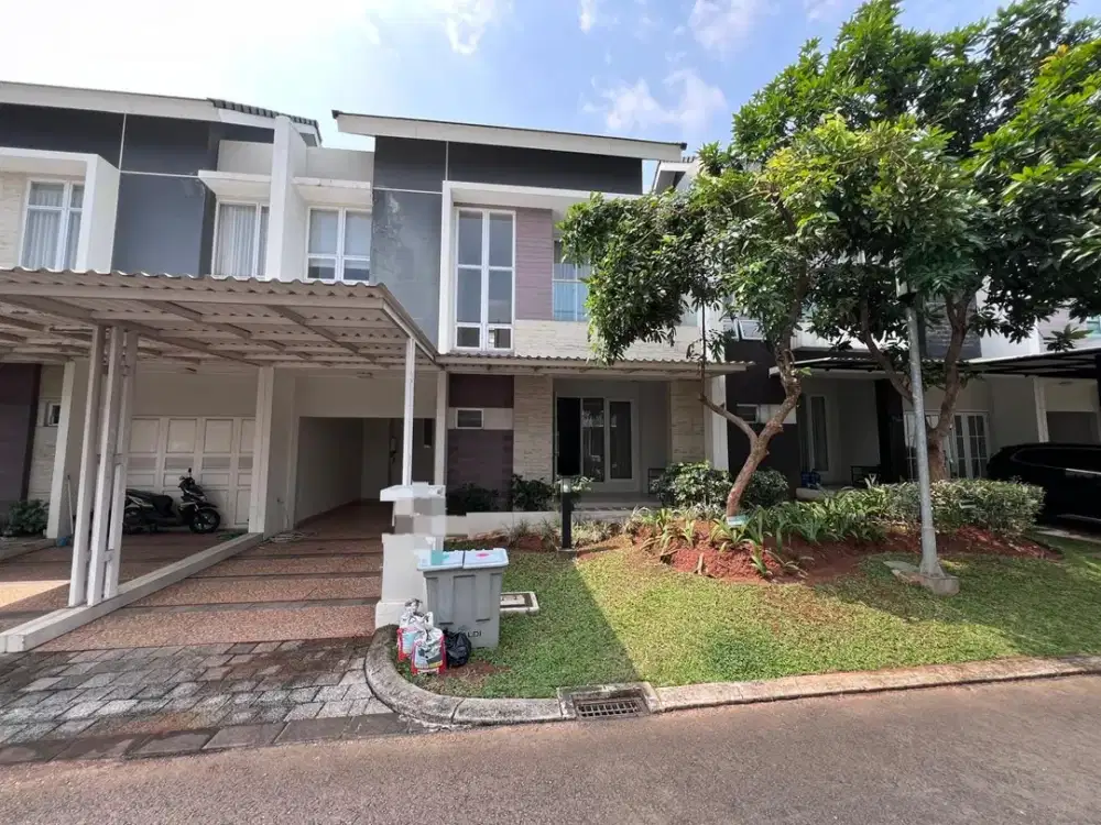 Disewakan Rumah di VIVALDI Symphonia Gading Serpong