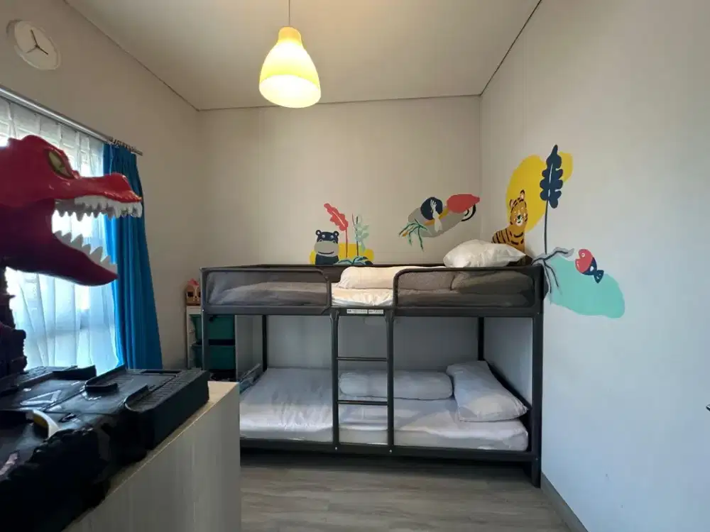 Rumah Lux Murah di Cijagra Buahbatu dkt Suryalaya Batununggal SMAN 8