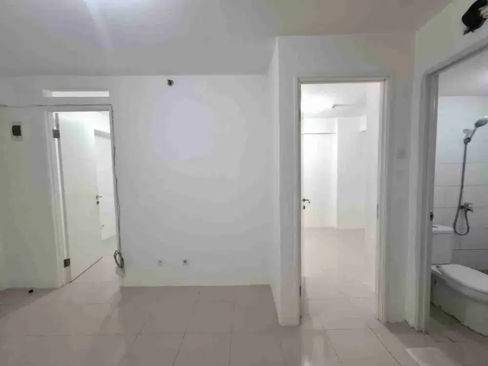 Disewakan Apartement 2kamar semi Lantai rendah di Bassura city