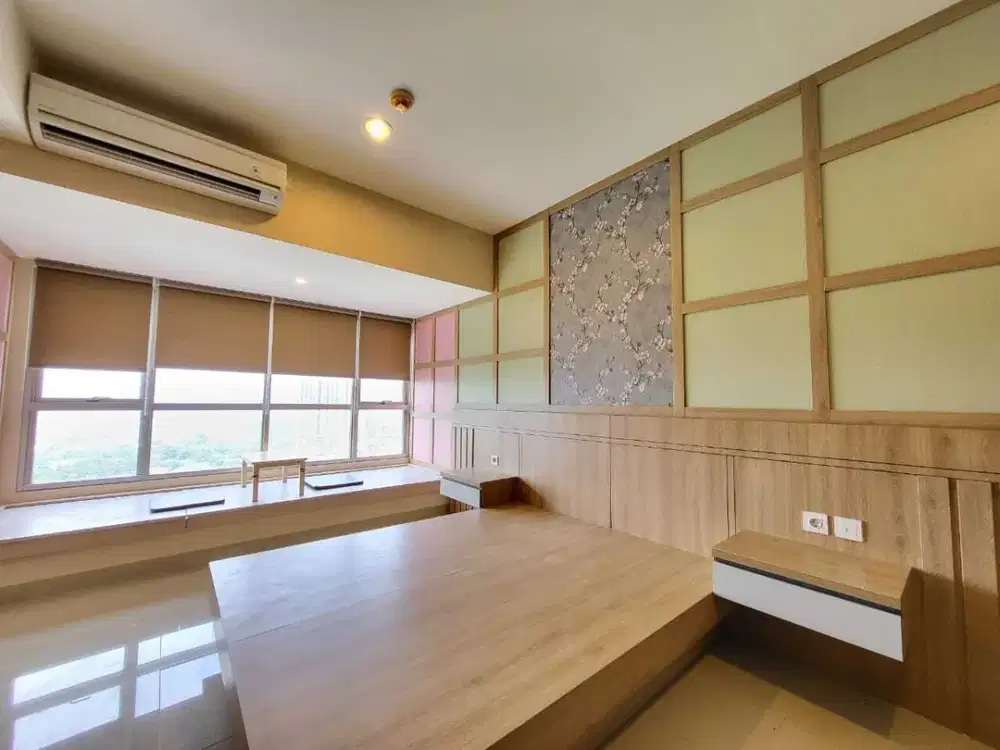 Disewakan Apartemen Orange County Studio Bagus Dan Nyaman 41sqm