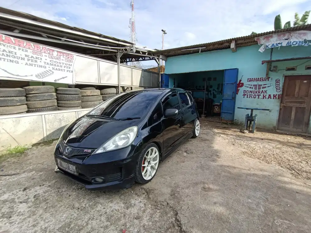 Honda Jazz 2012 Bensin