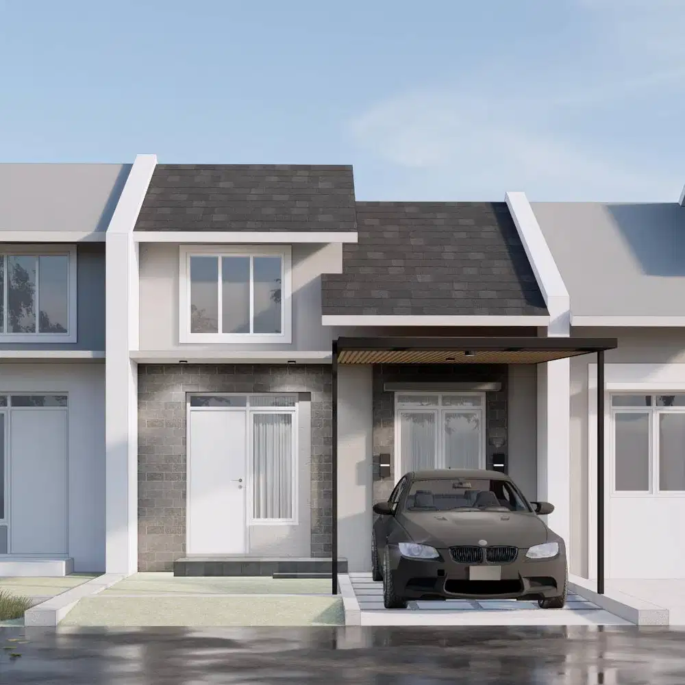 DIJUAL CEPAT MURAH SERPONG NATURA CITY CATTELYA FULL FURNISH