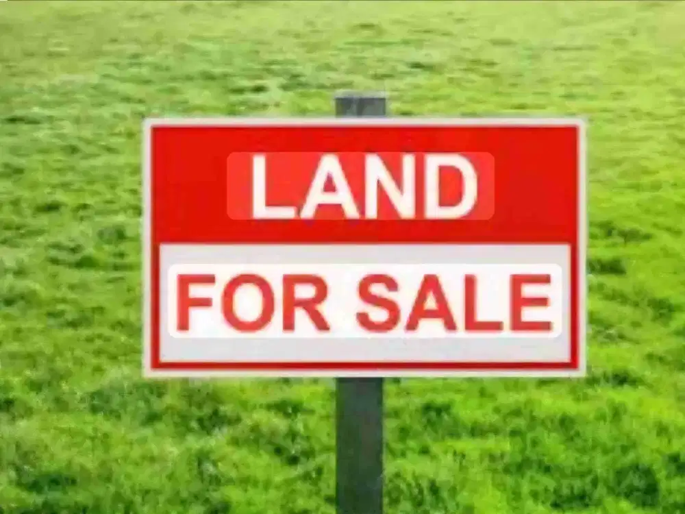 Dijual Kavling Tanah Graha Famili Blok T Surabaya Barat Dekat Pakuwon Mall