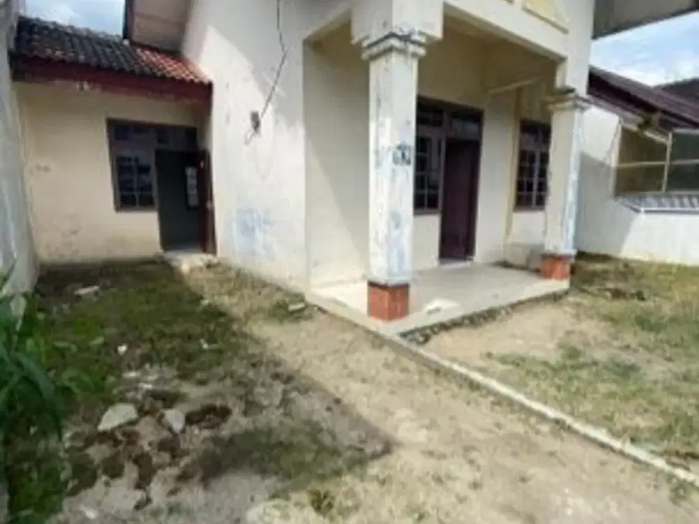 Dijual Rumah Second komplek perumahan Siantar Park Residence Jl. Rakutta Sembiring, Siantar