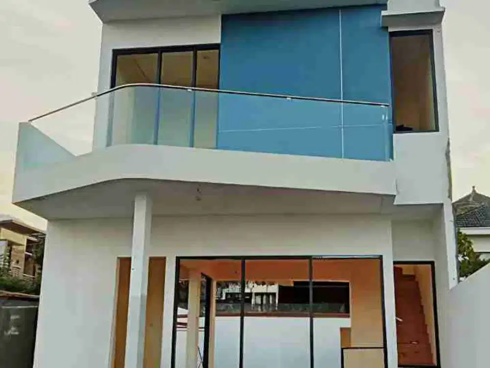 RUMAH VILLA VIEW KEREN + KOLAM RENANG FULL FURNISH