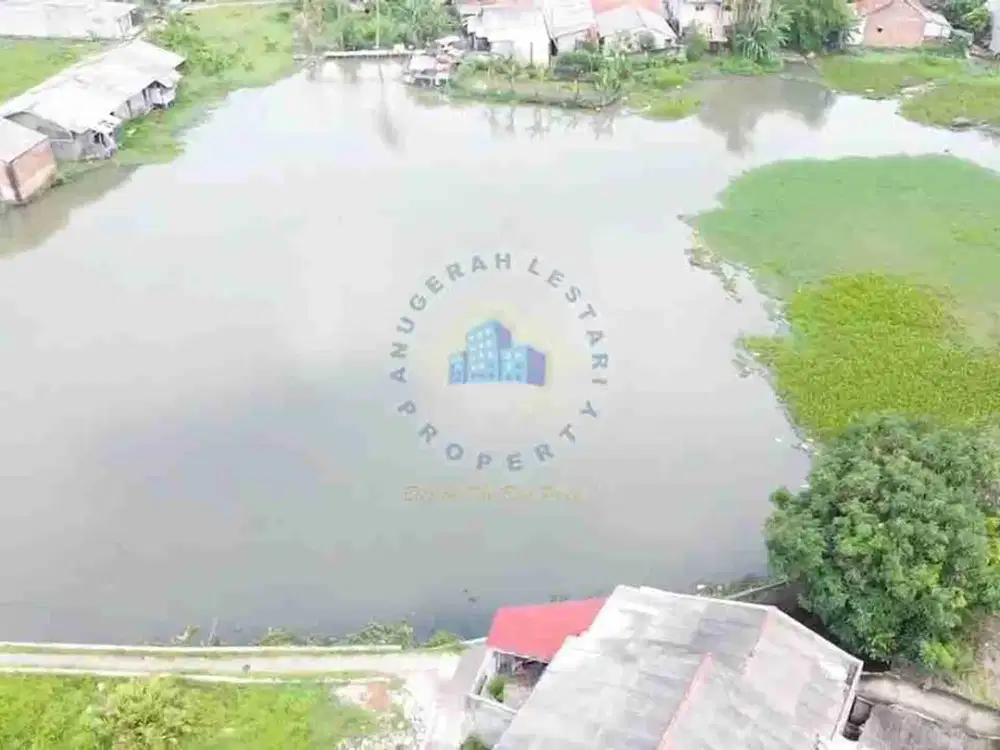 JUAL TANAH MURAH ZONA INDUSTRI DEKAT TOL BITUNG