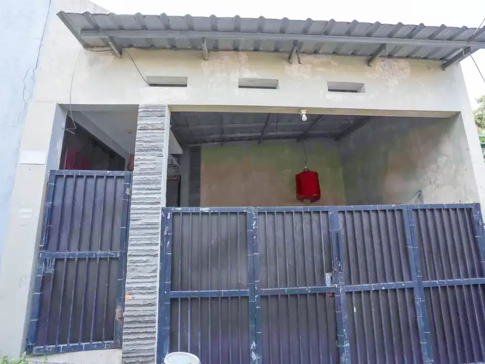 Rumah 14 Menit ke Cinere Bellevue Mall SHM Dibantu KPR J-32426