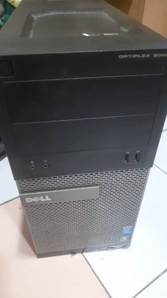 PC office dell gen 4 normal