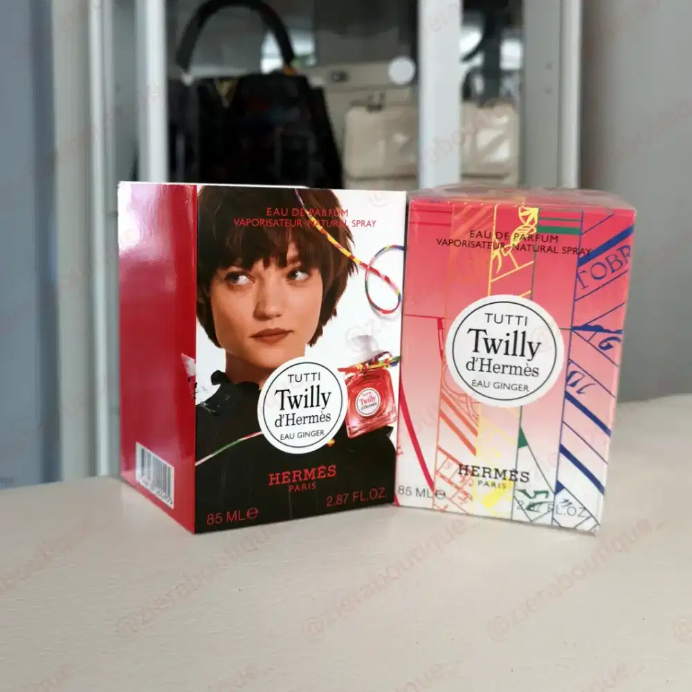 Parfum Tutti Twillyy dHerme