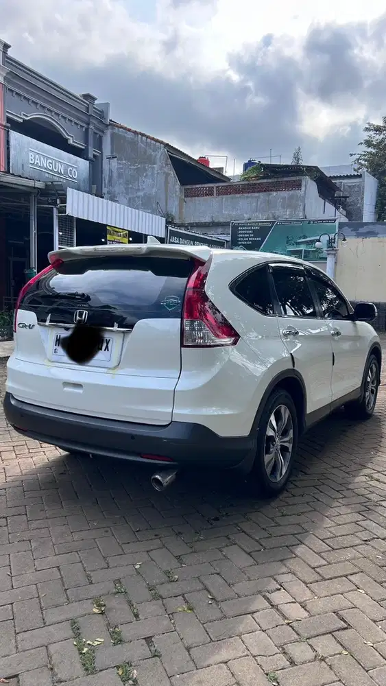 Honda CR-V 2014 Bensin