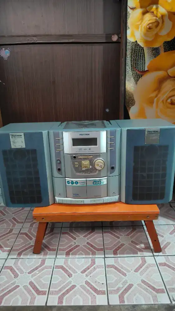 Minicompo polytron GV902 Blutut