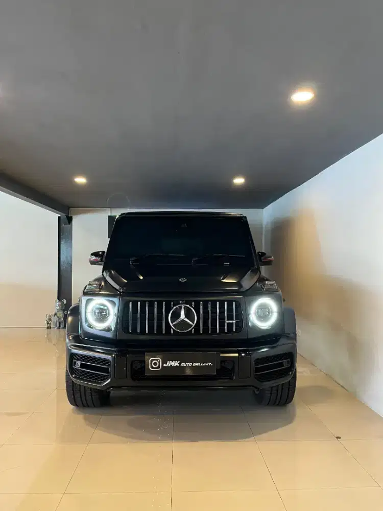 Mercedes Benz G63 AMG - Edition One 2019