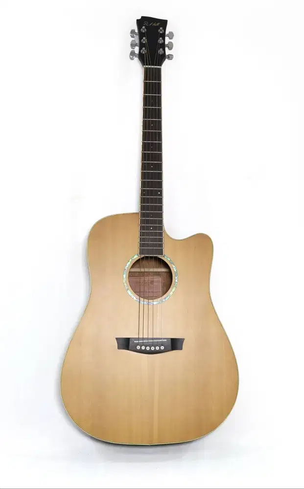 Gitar Klasik R Hall SC-100 Korea – Kualitas Premium, Suara Jernih & El