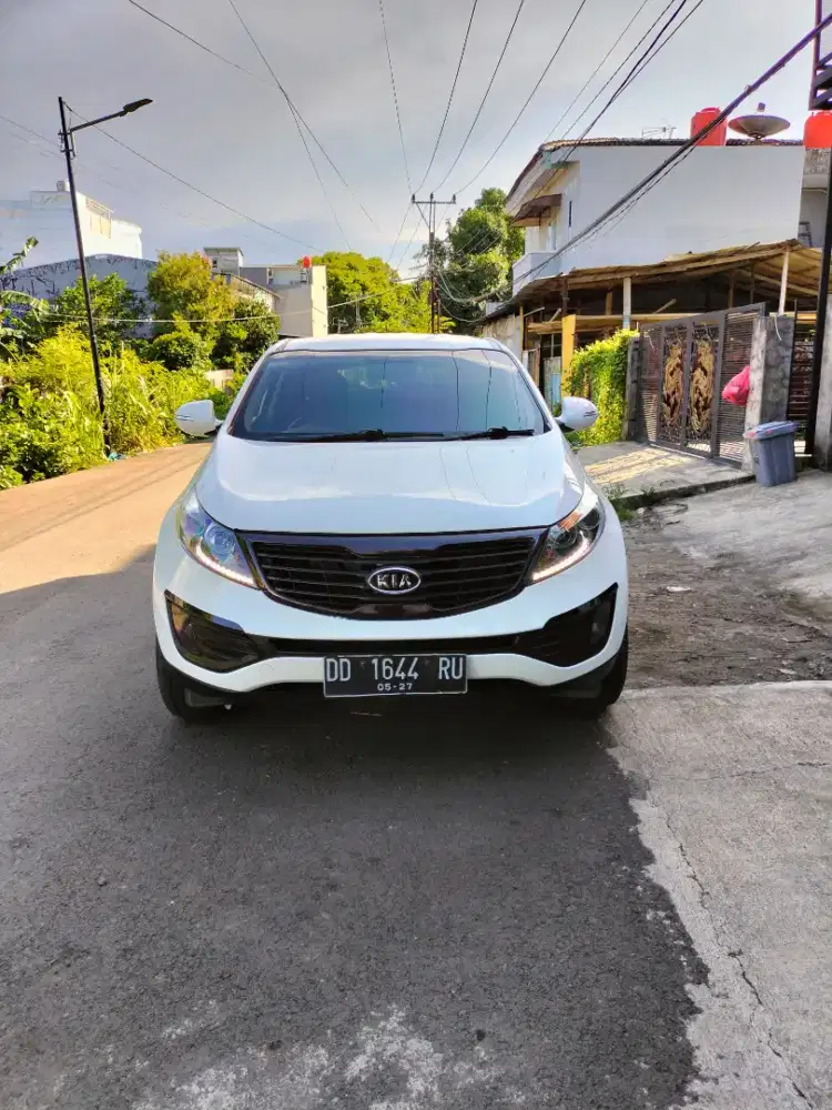 KIA SPORTAGE SE 2.0 AT 2012