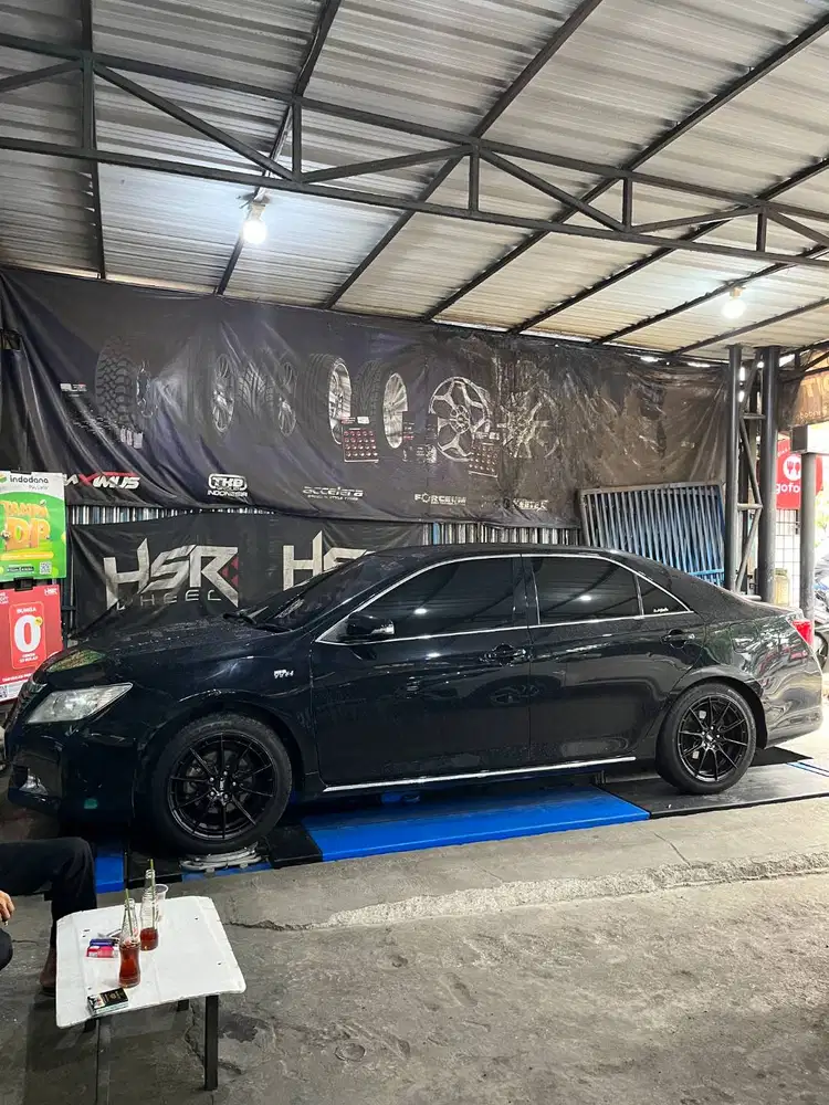 Camry XV50 2.5G 2013