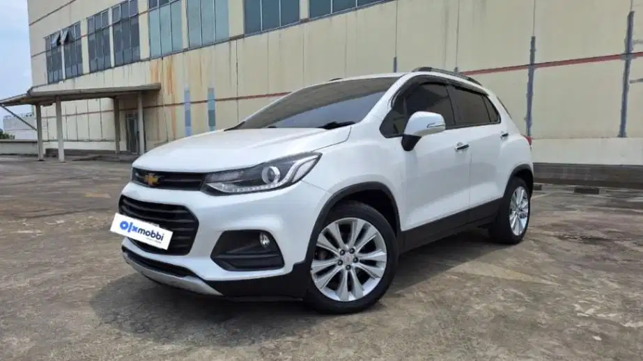 TERMURAH Chevrolet Trax 1.4 Premier Bensin-AT 2018 PFF