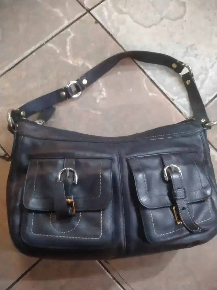 Coach shoulder bag
