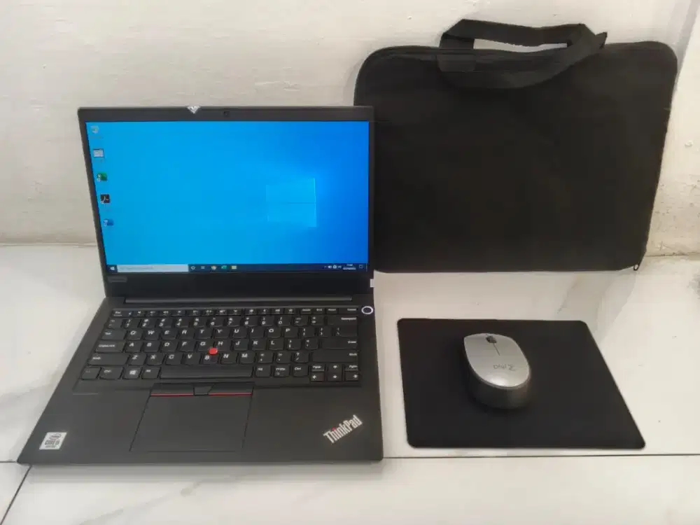 Lenovo Thinkpad E14 core i5 Layar 14 inch FHD Backhlight termurah