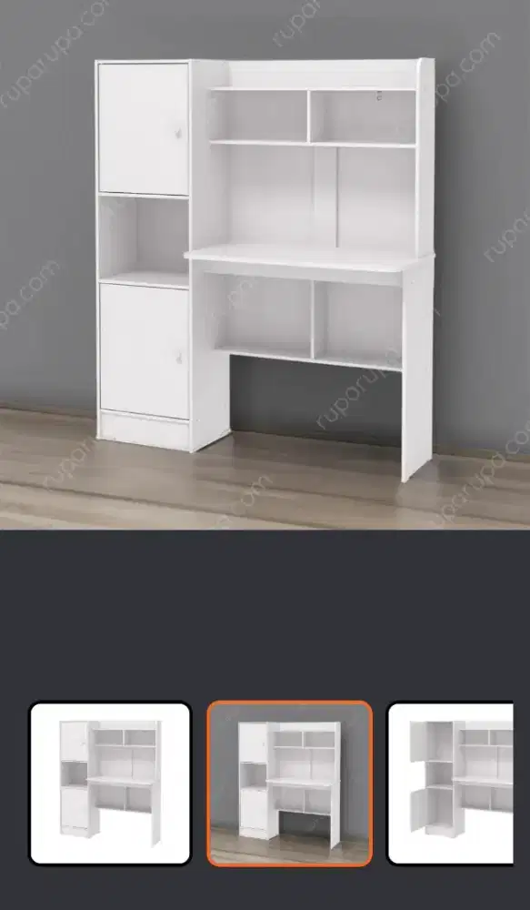 Meja Belajar Informa