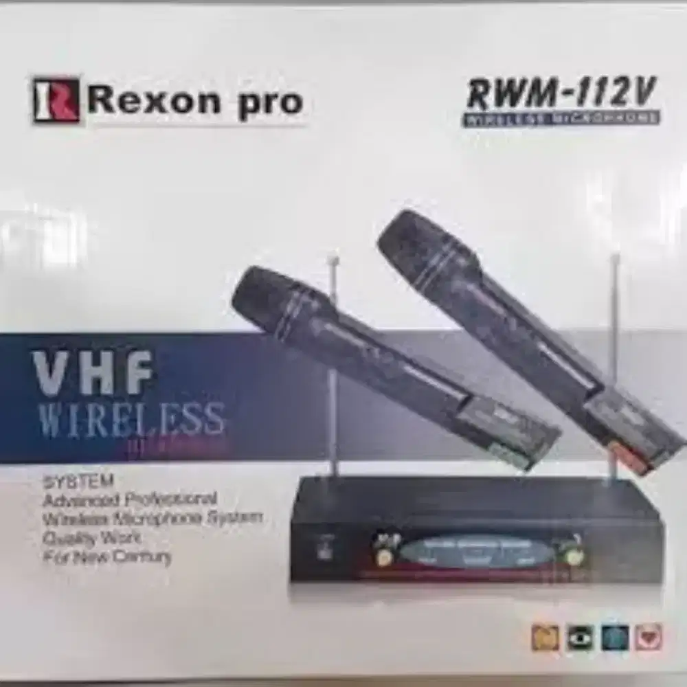 Rexon Pro RWM 112V
