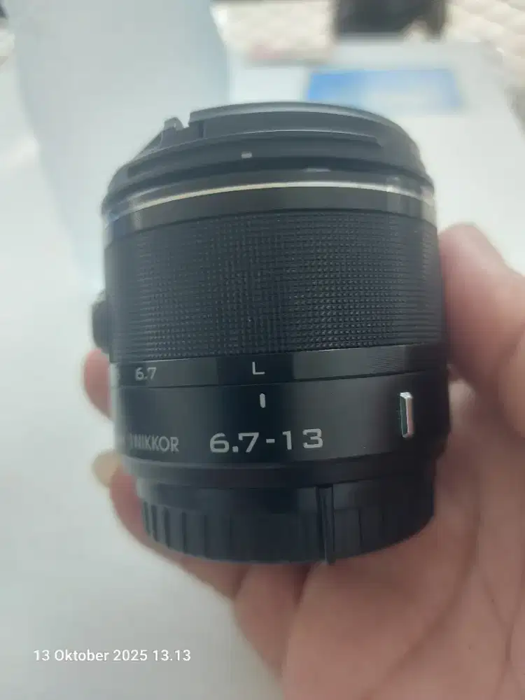 Nikon 1 6.7-13mm