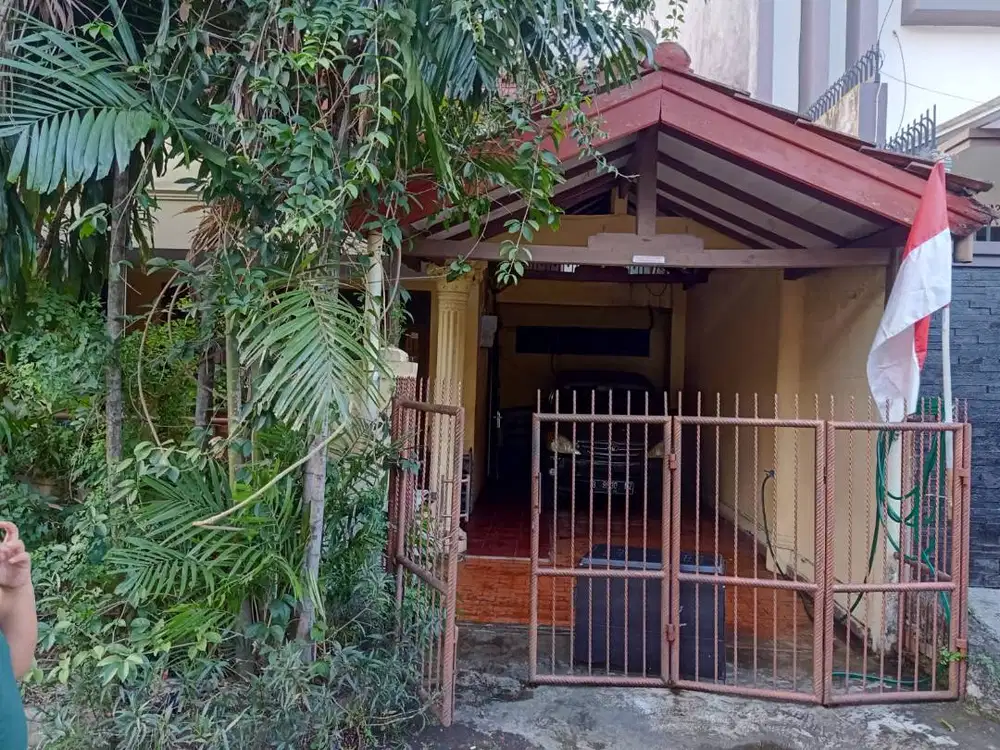 DIJUAL MURAH & CEPAT TANPA PERANTARA, LOKASI SAMPING MNC STUDIO - NEGO