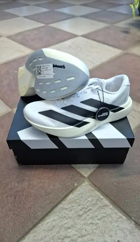 Adidas Adizero Evo SL Size 40.7 Original