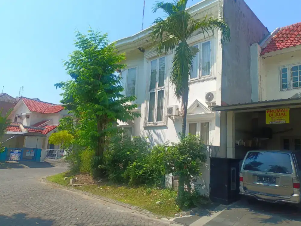 Rumah Villa Valensia Surabaya Barat 2 Lantai