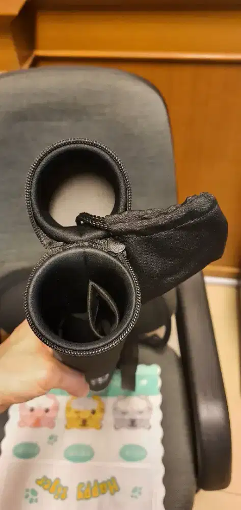 Tas billiard fury 1 butt & 2 shaft