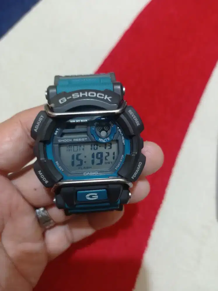Jam Tangan Merk G-Shock GD 400