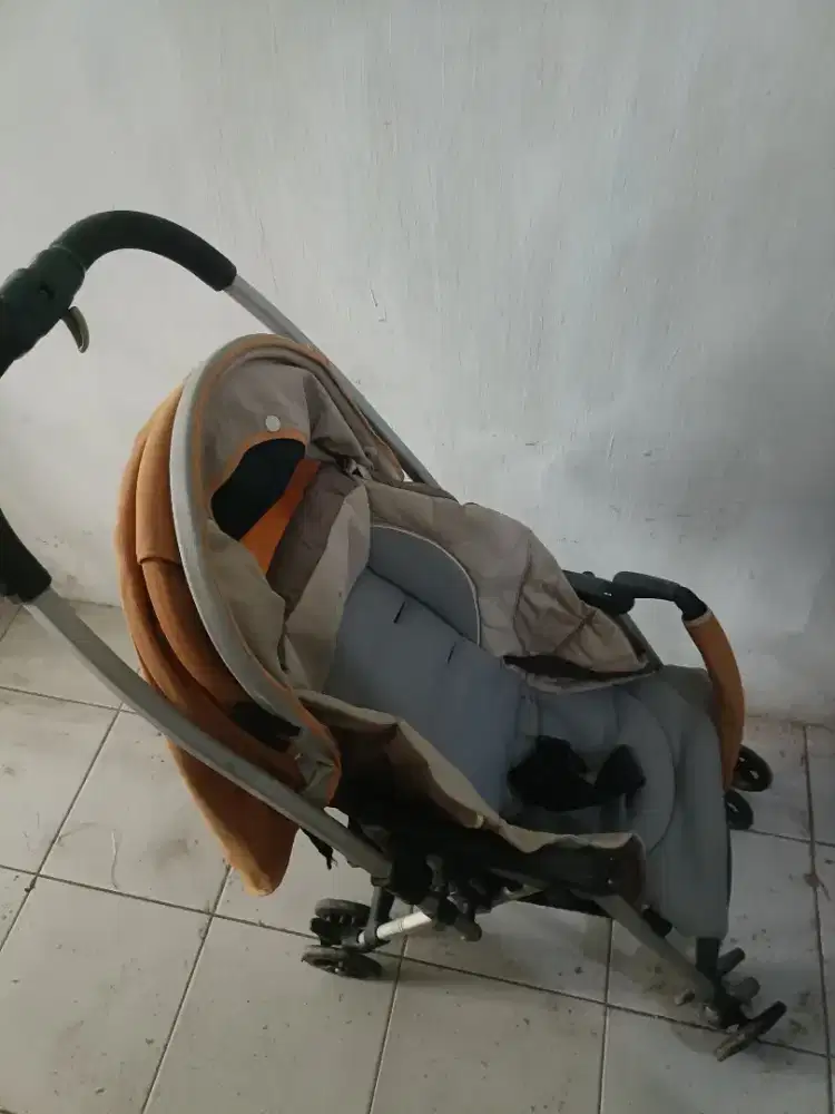 Stroller merk Combi