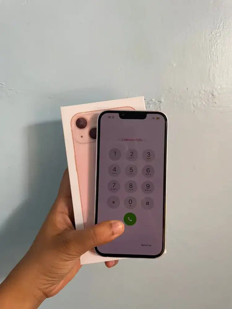 iPhone 13 basic 128GB All Operator