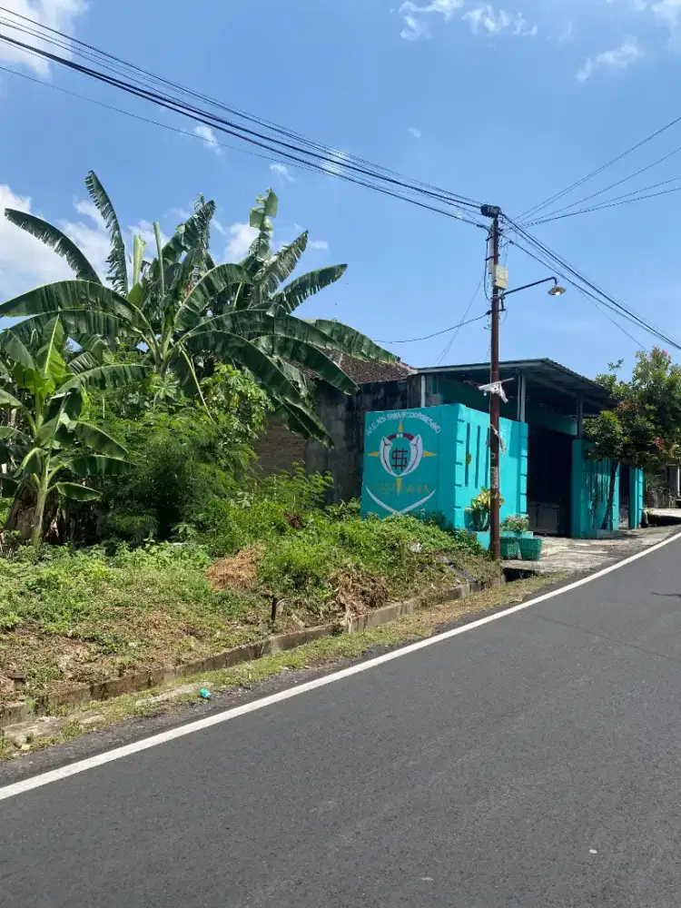 Tanah strategis mojosongo Jebres