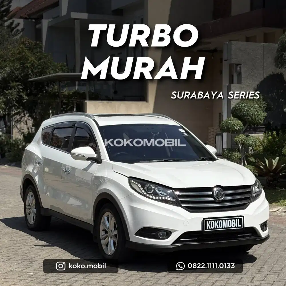 DFSK GLORY 580 COMFORT 2018