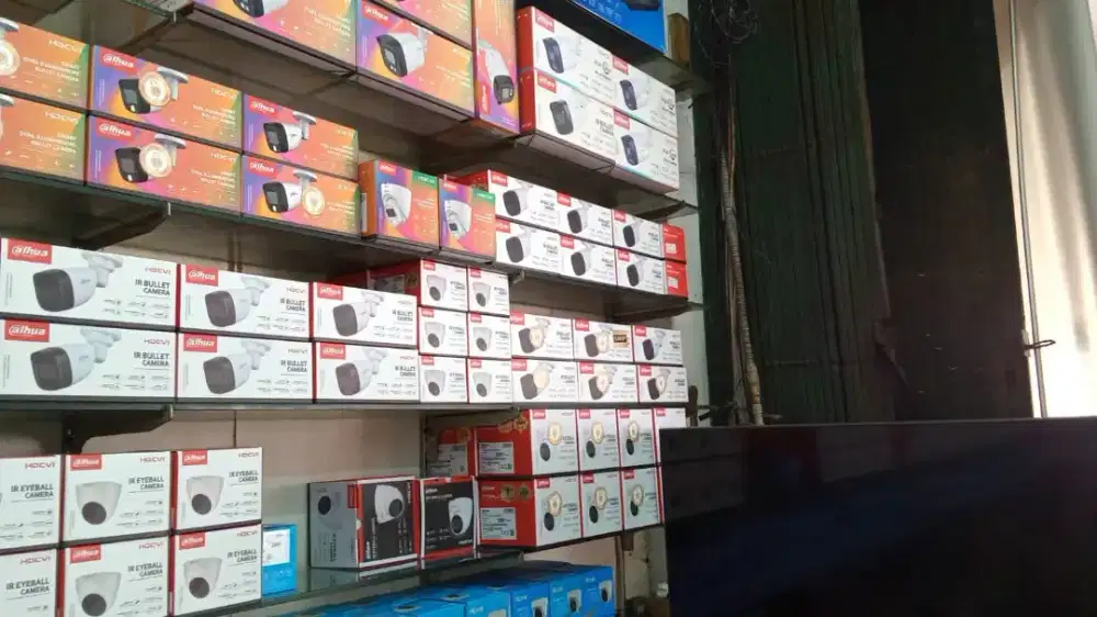 Cctv lengkap paket hemat