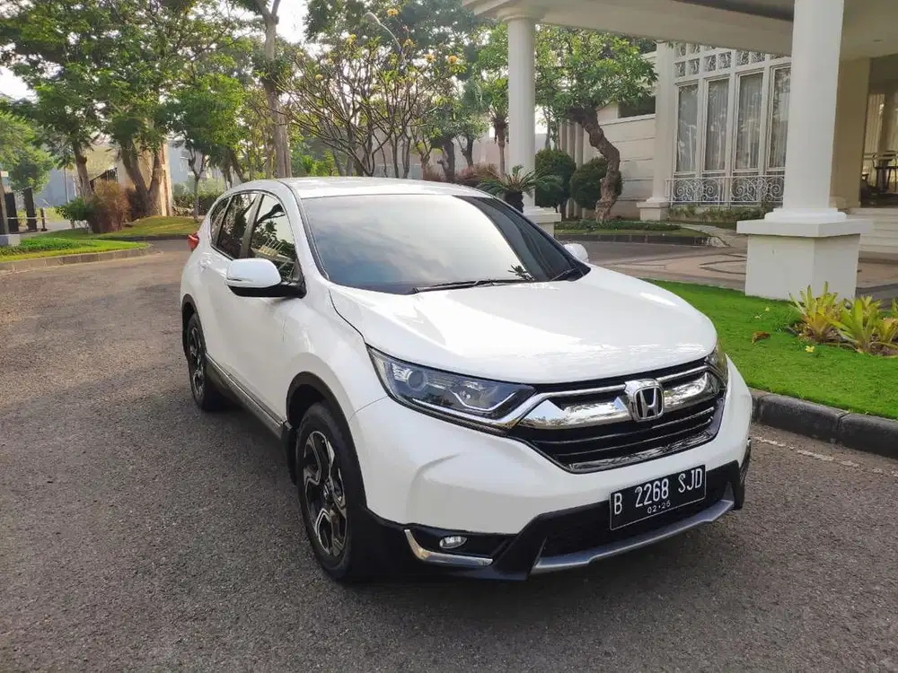CRV TURBO 1.5 AT NON PRESTG 2021