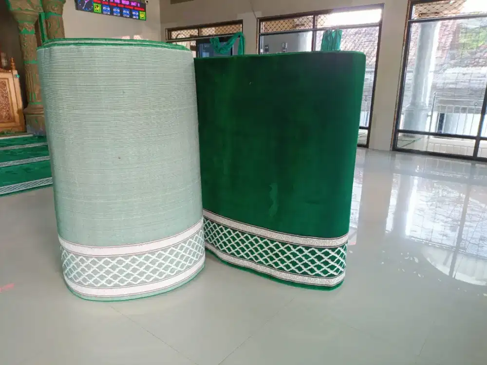 SPESIALIS KARPET MASJID HARGA TERJANGKAU LANGSUNG DR GUDANG