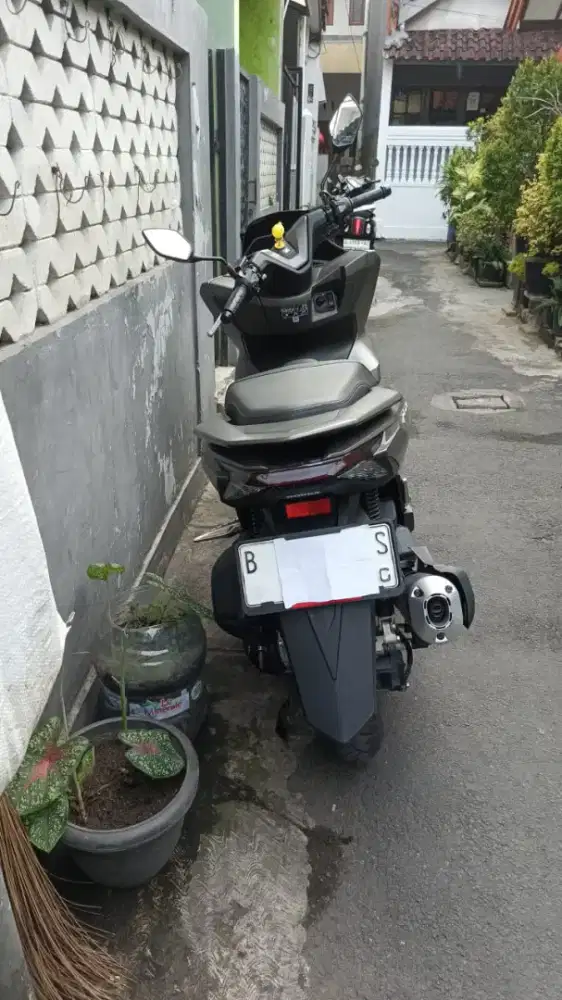 Honda pcx CBS 160